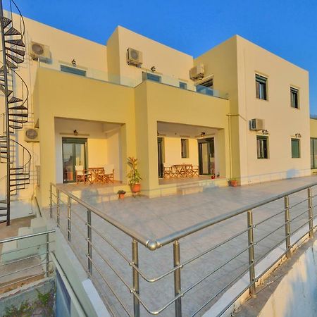 Xenios Zeus Apartments Kíssamos Exterior foto