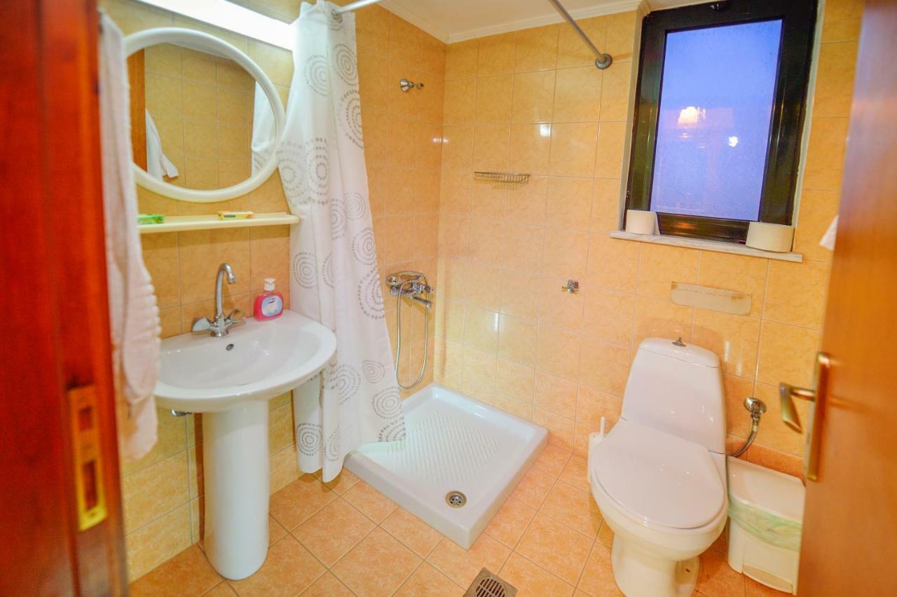 Xenios Zeus Apartments Kíssamos Exterior foto
